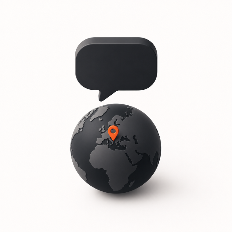 Languages illustration